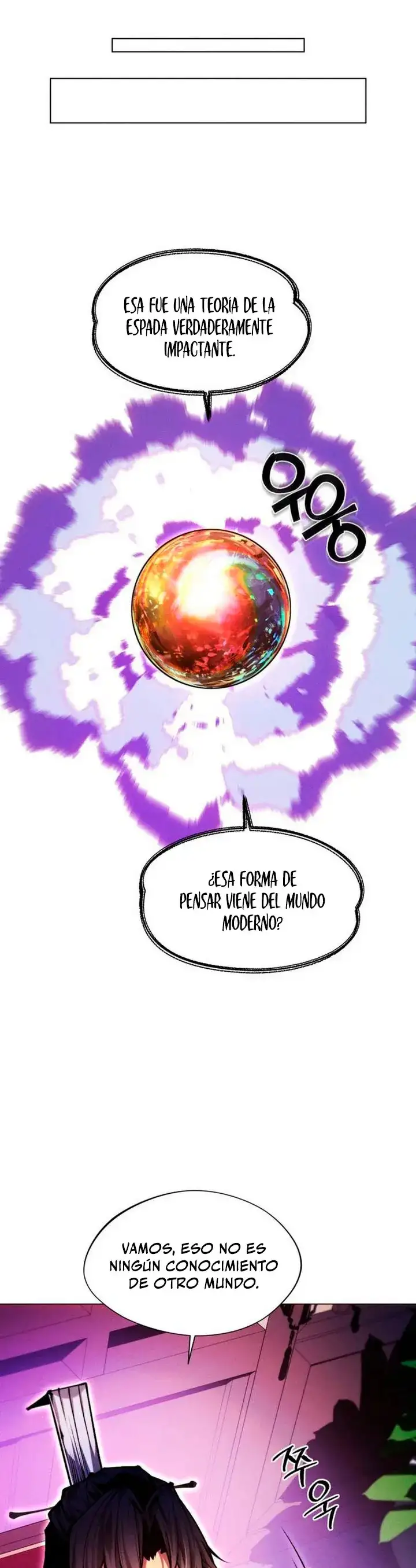 Un Hombre Moderno Que Cayó En El Murim - Capítulo 159 - Página 25 - LectorTMOo