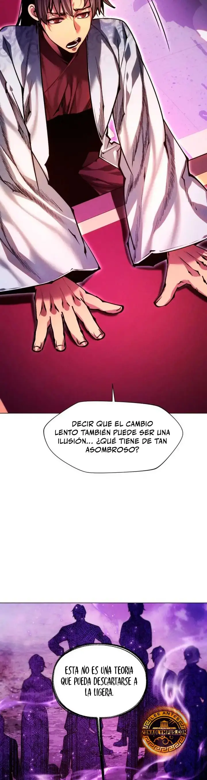 Un Hombre Moderno Que Cayó En El Murim - Capítulo 159 - Página 26 - LectorTMOo