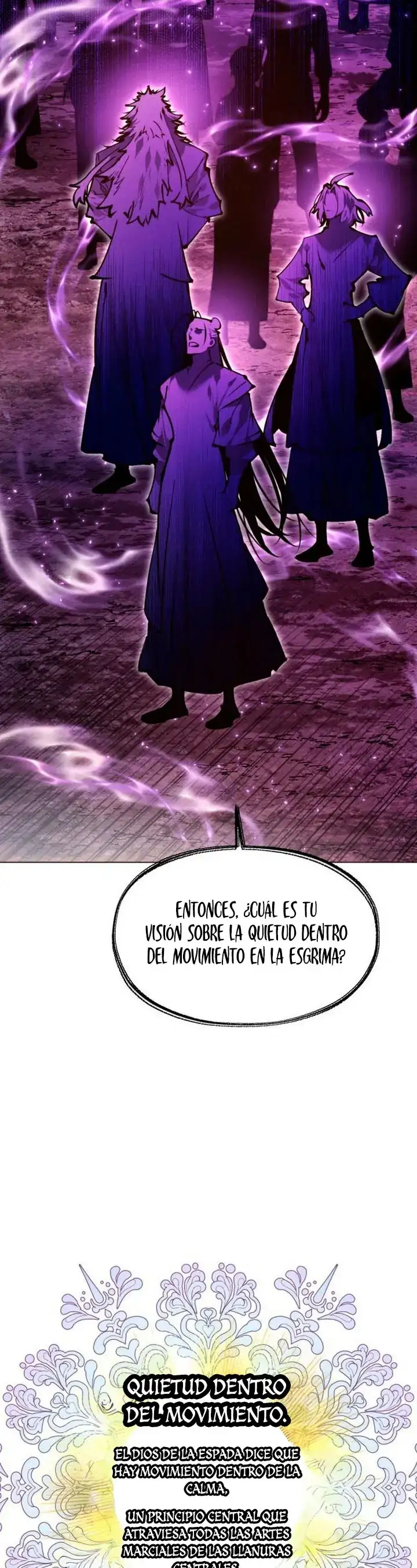 Un Hombre Moderno Que Cayó En El Murim - Capítulo 159 - Página 27 - LectorTMOo