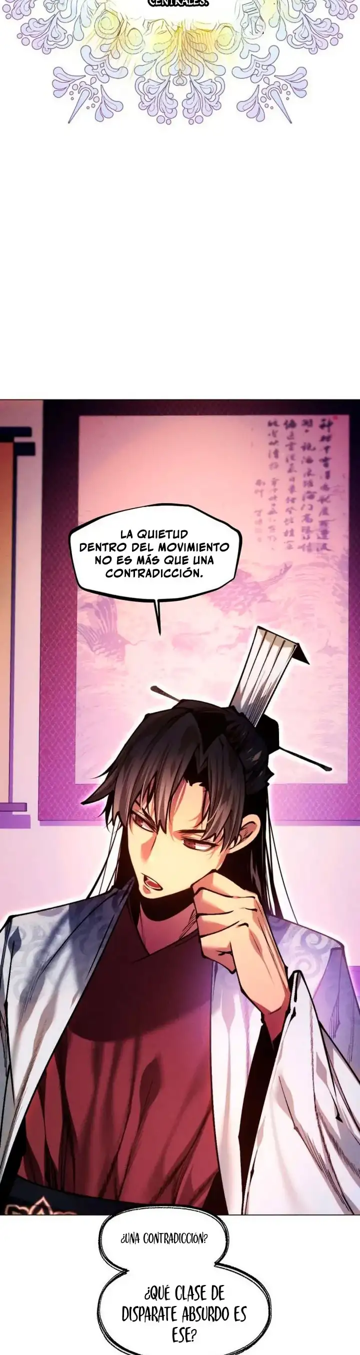 Un Hombre Moderno Que Cayó En El Murim - Capítulo 159 - Página 28 - LectorTMOo