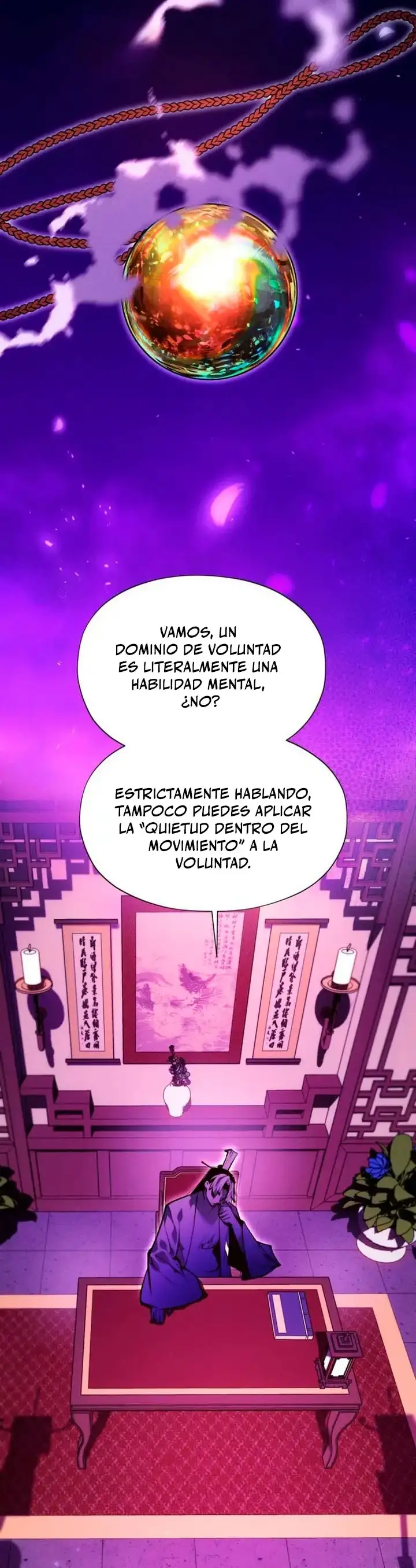 Un Hombre Moderno Que Cayó En El Murim - Capítulo 159 - Página 30 - LectorTMOo