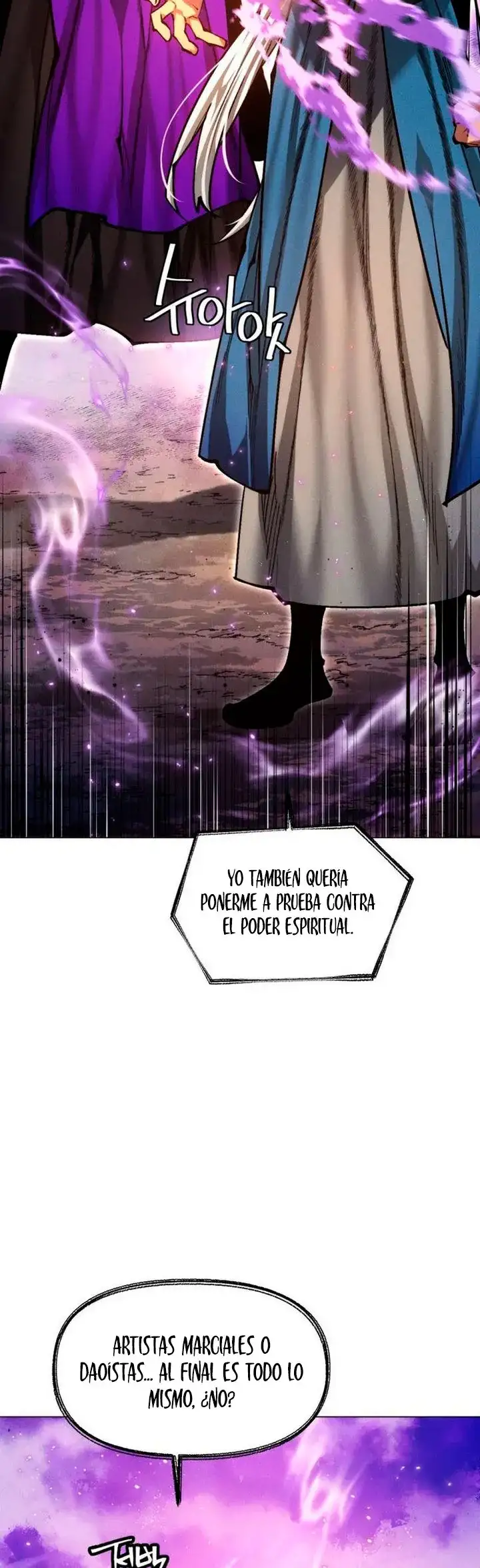 Un Hombre Moderno Que Cayó En El Murim - Capítulo 159 - Página 44 - LectorTMOo