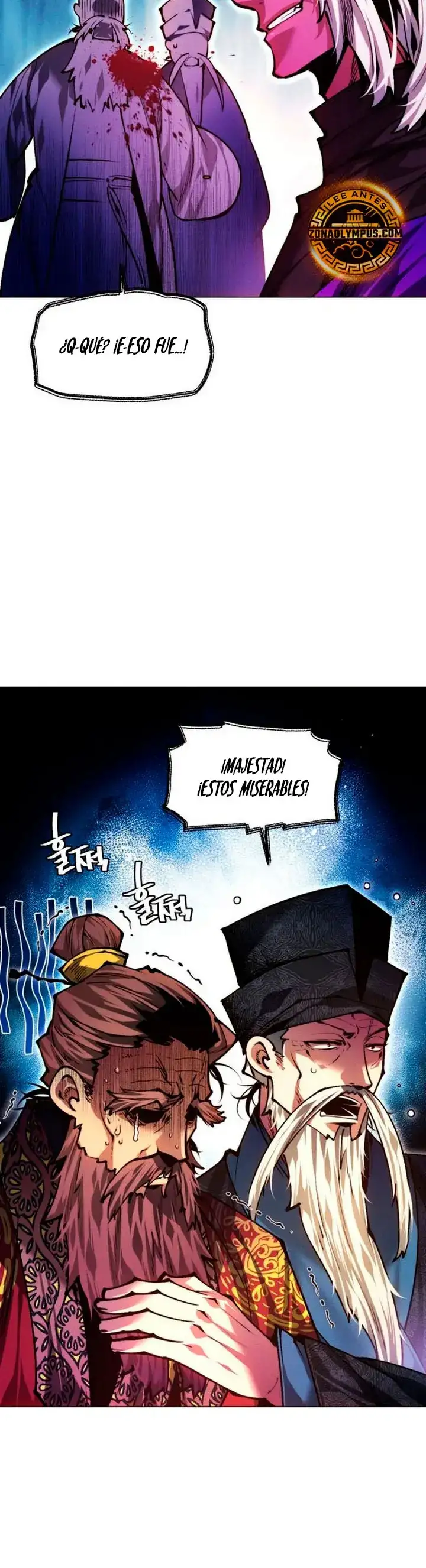 Un Hombre Moderno Que Cayó En El Murim - Capítulo 159 - Página 49 - LectorTMOo