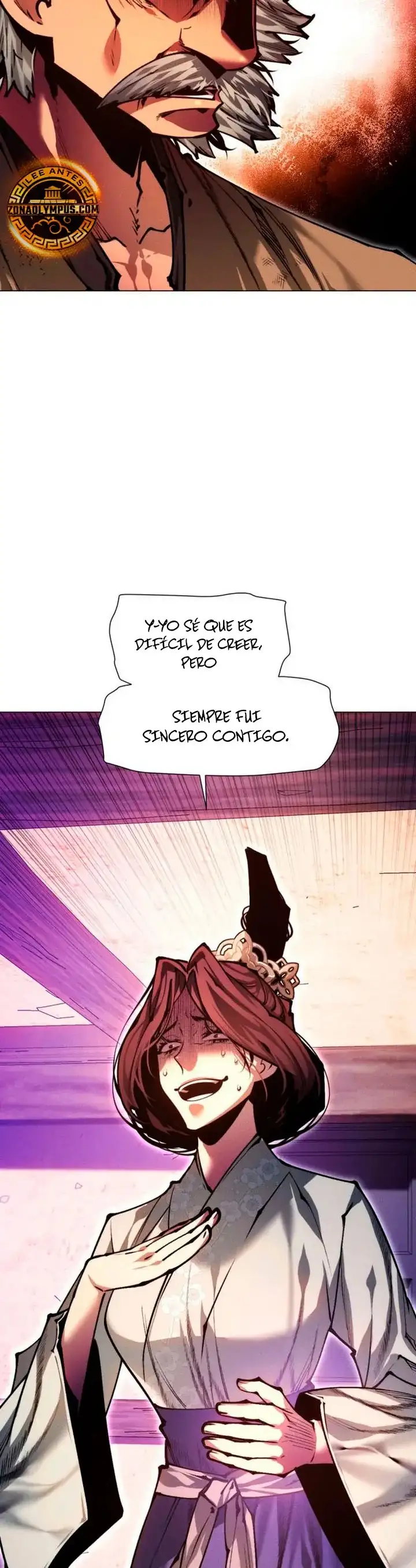 Un Hombre Moderno Que Cayó En El Murim - Capítulo 159 - Página 60 - LectorTMOo