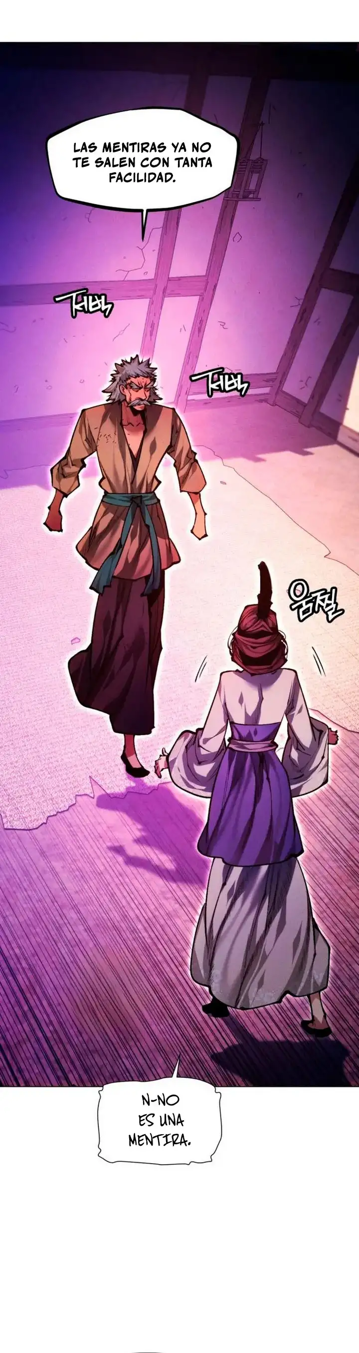 Un Hombre Moderno Que Cayó En El Murim - Capítulo 159 - Página 66 - LectorTMOo