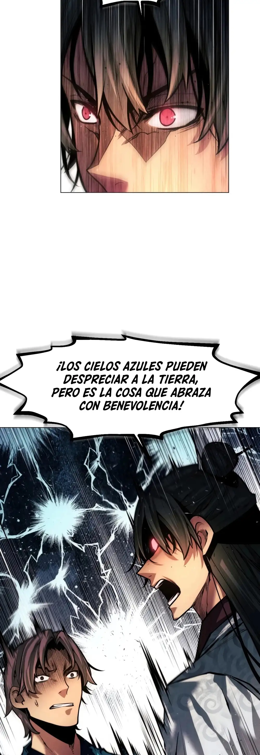 Un Hombre Moderno Que Cayó En El Murim - Capítulo 16 - Página 21 - LectorTMOo