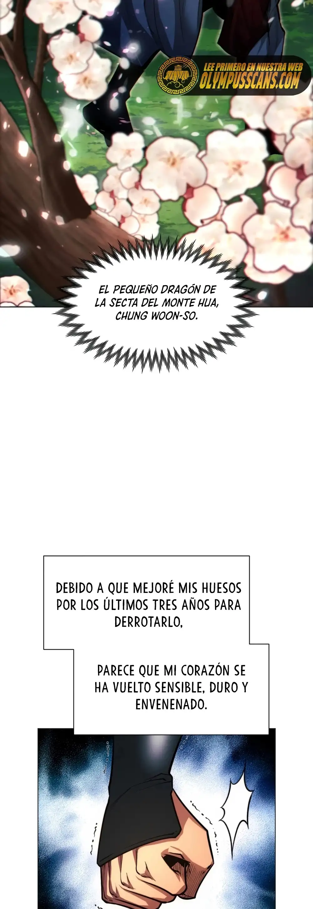 Un Hombre Moderno Que Cayó En El Murim - Capítulo 16 - Página 27 - LectorTMOo