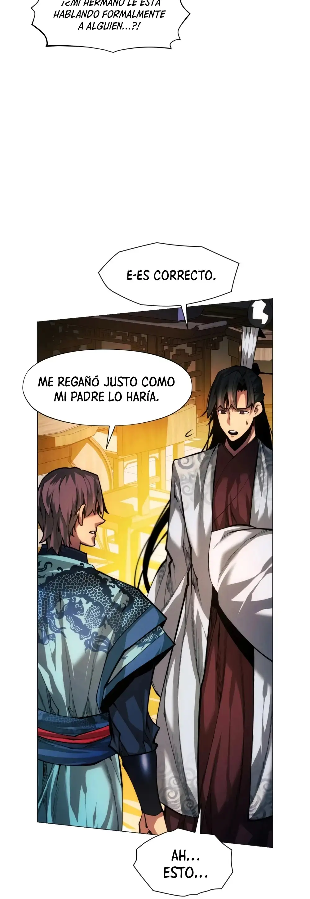 Un Hombre Moderno Que Cayó En El Murim - Capítulo 16 - Página 29 - LectorTMOo