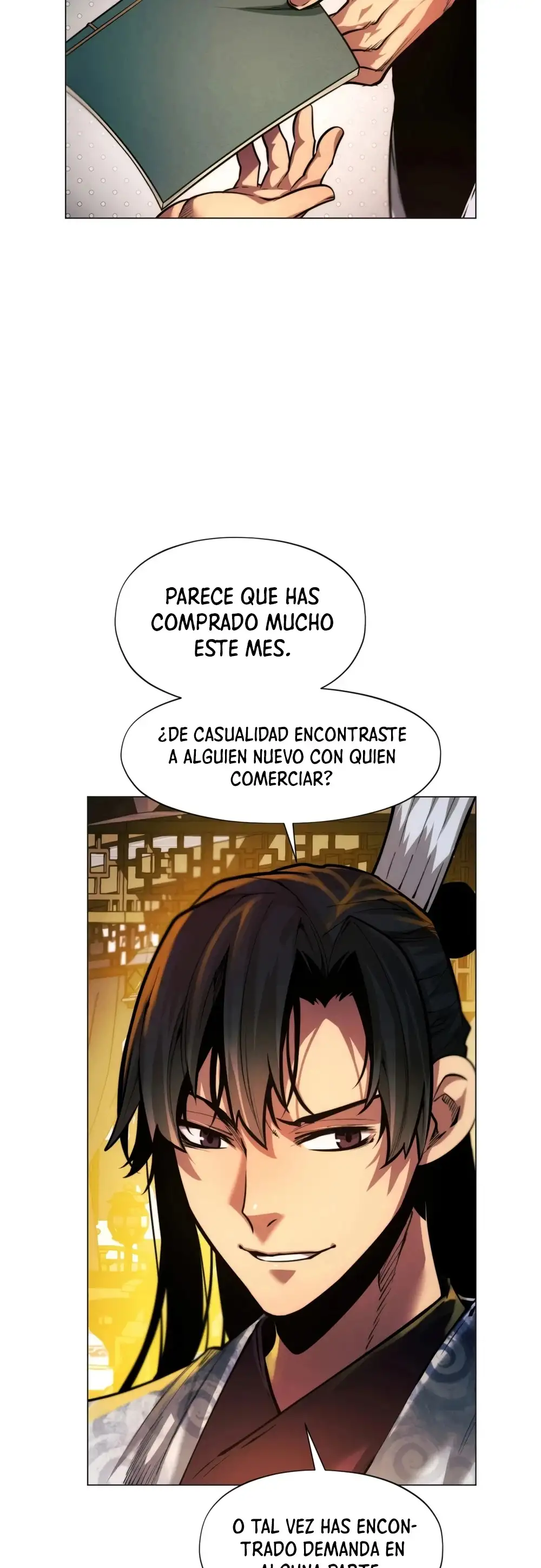 Un Hombre Moderno Que Cayó En El Murim - Capítulo 16 - Página 41 - LectorTMOo