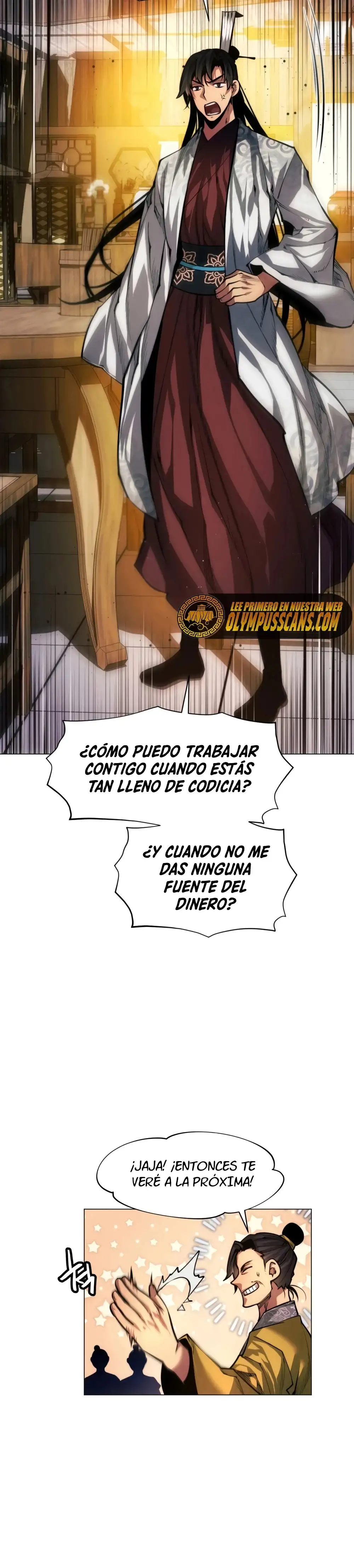 Un Hombre Moderno Que Cayó En El Murim - Capítulo 16 - Página 43 - LectorTMOo