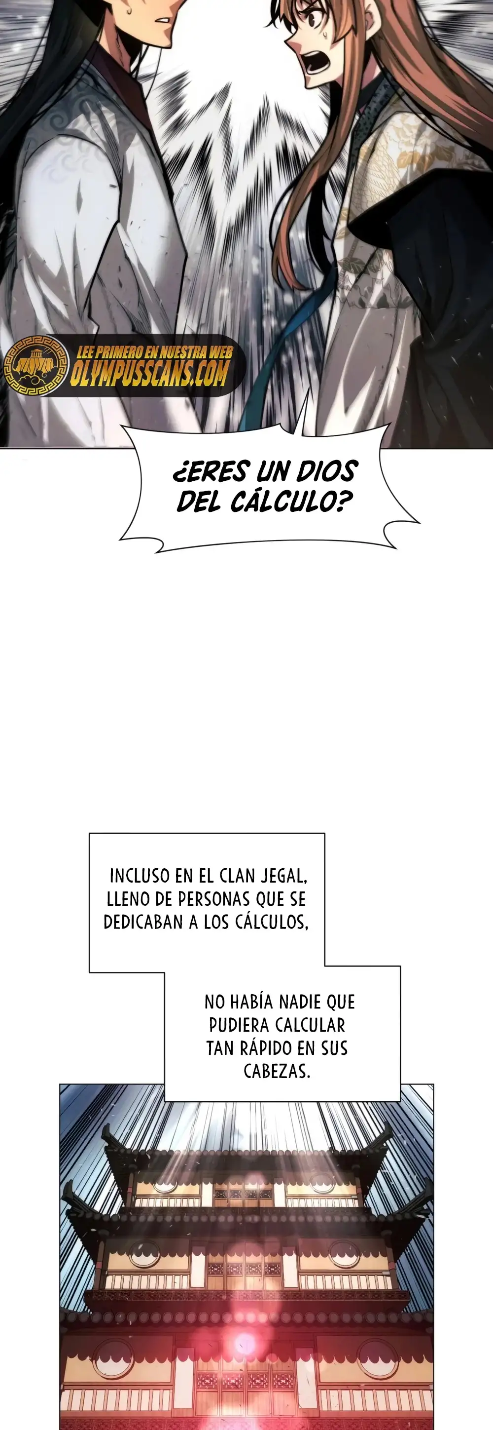 Un Hombre Moderno Que Cayó En El Murim - Capítulo 16 - Página 48 - LectorTMOo