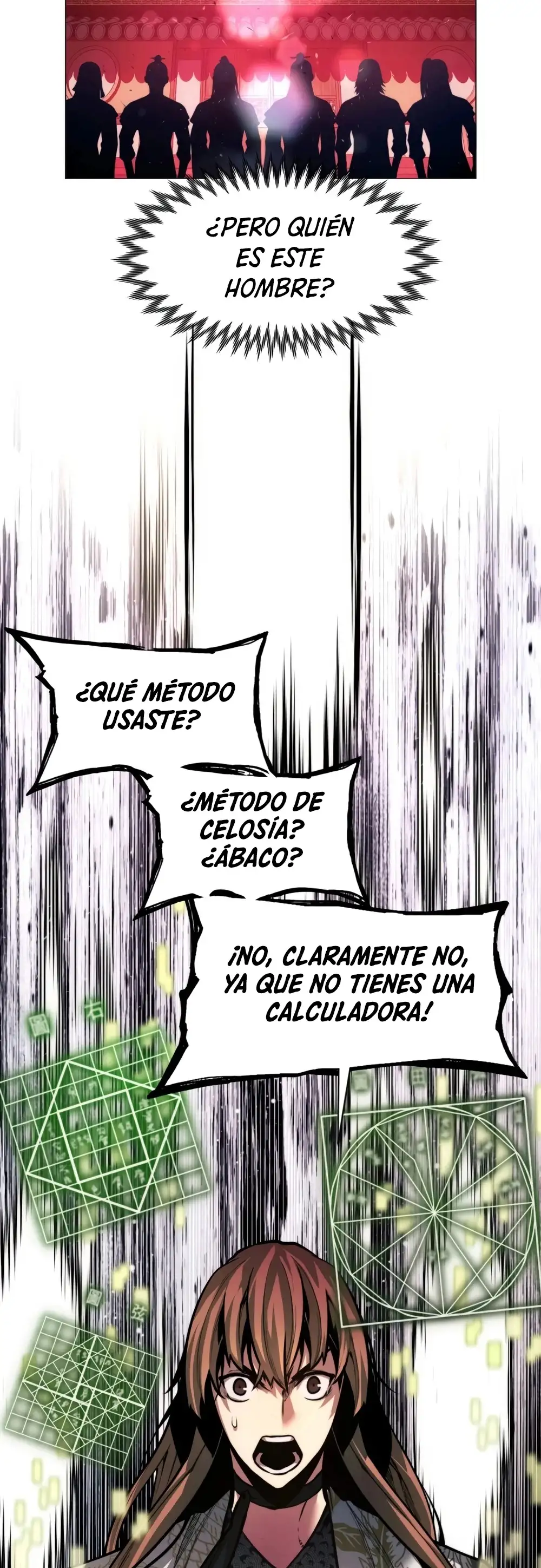 Un Hombre Moderno Que Cayó En El Murim - Capítulo 16 - Página 49 - LectorTMOo