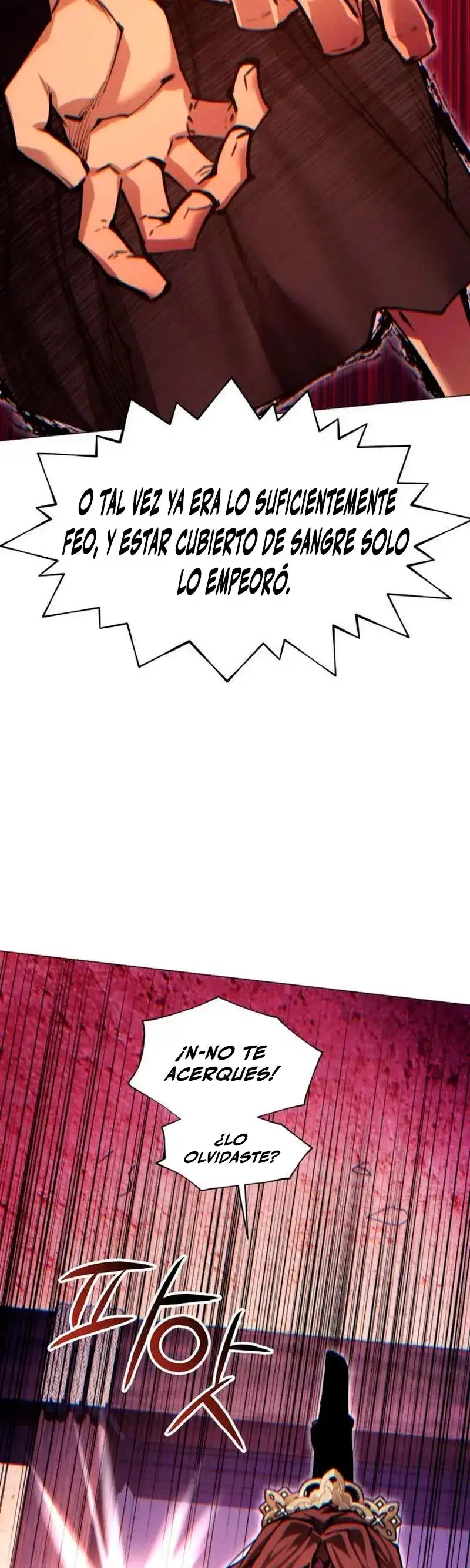 Un Hombre Moderno Que Cayó En El Murim - Capítulo 160 - Página 5 - LectorTMOo