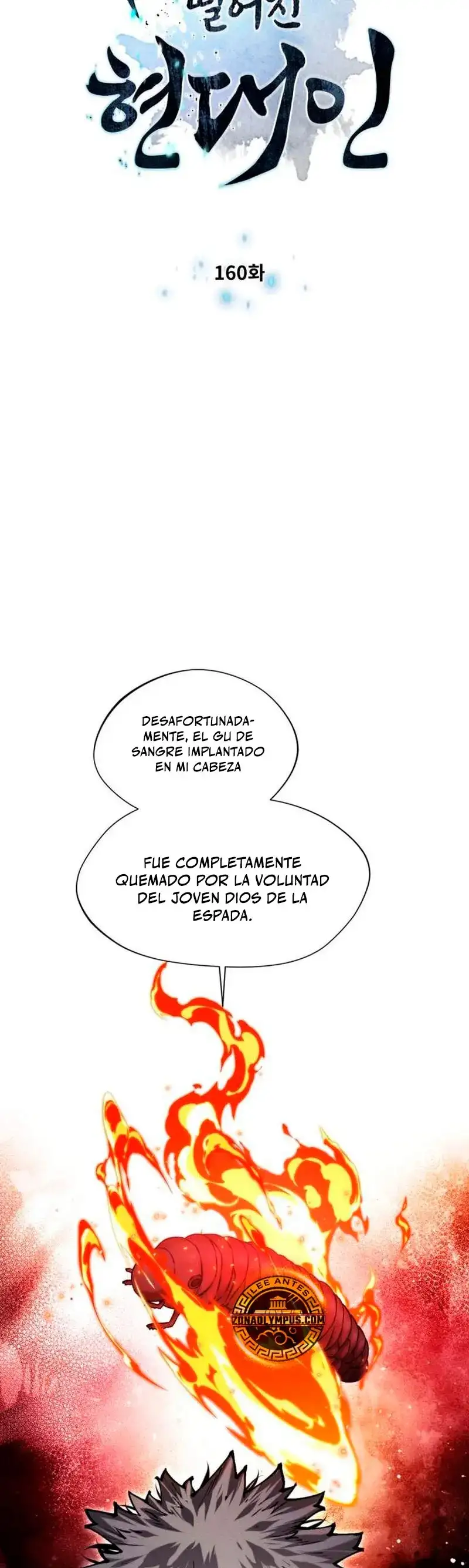 Un Hombre Moderno Que Cayó En El Murim - Capítulo 160 - Página 7 - LectorTMOo