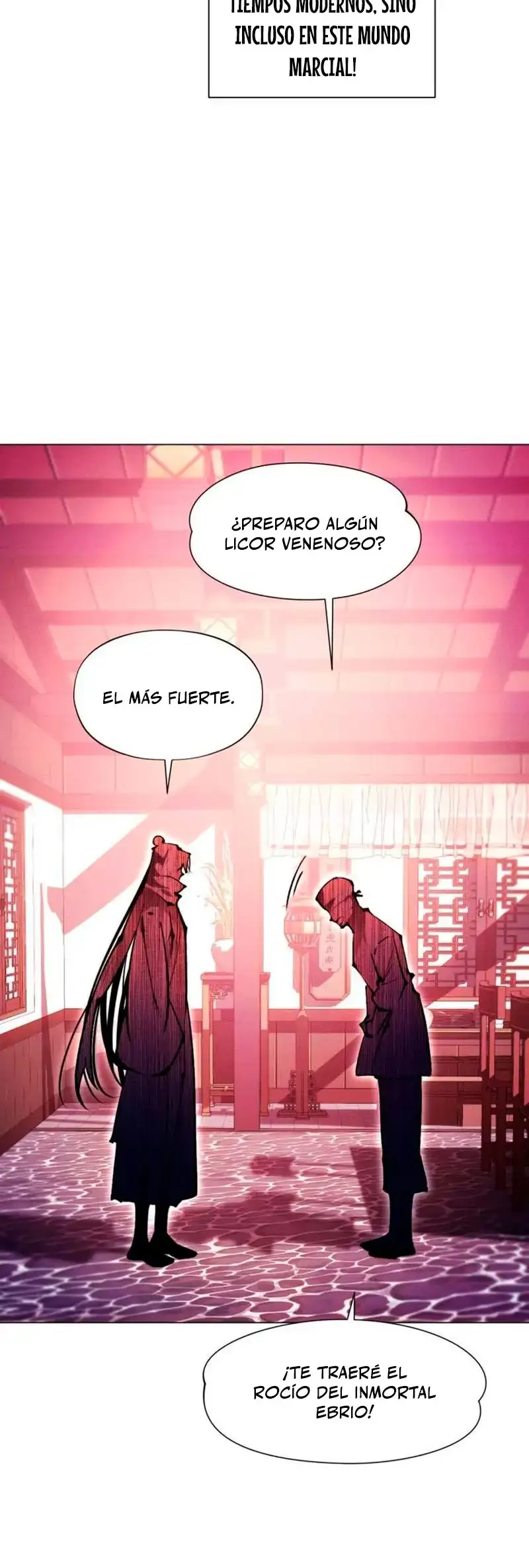 Un Hombre Moderno Que Cayó En El Murim - Capítulo 160 - Página 18 - LectorTMOo