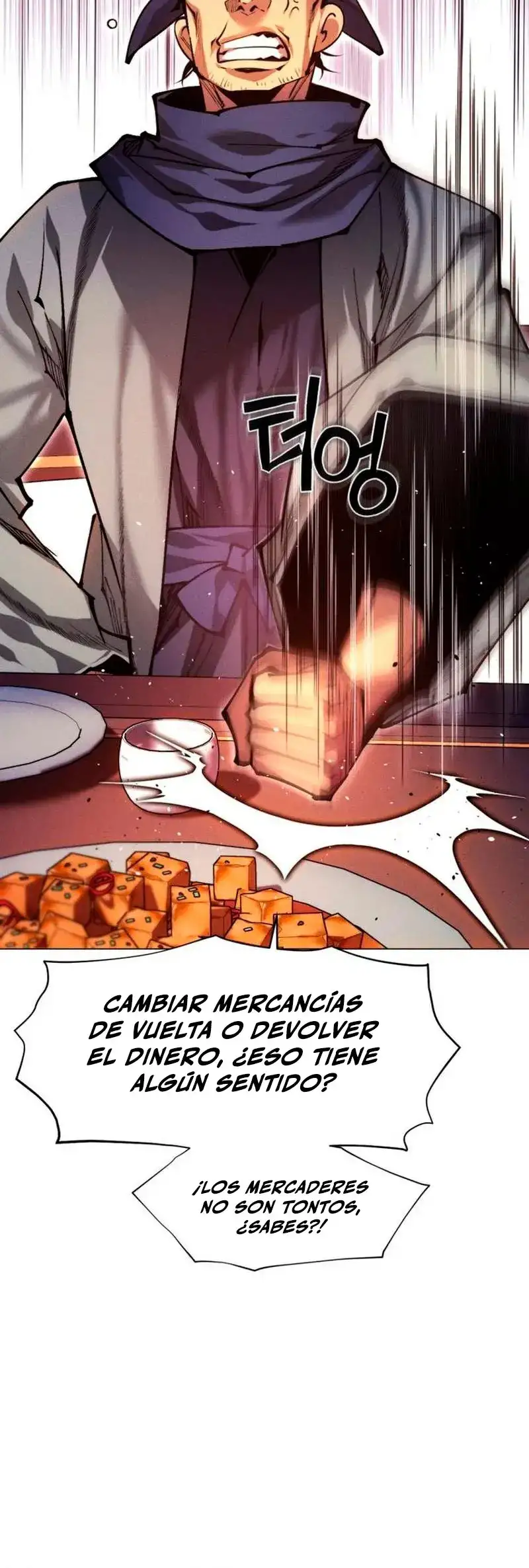 Un Hombre Moderno Que Cayó En El Murim - Capítulo 160 - Página 24 - LectorTMOo