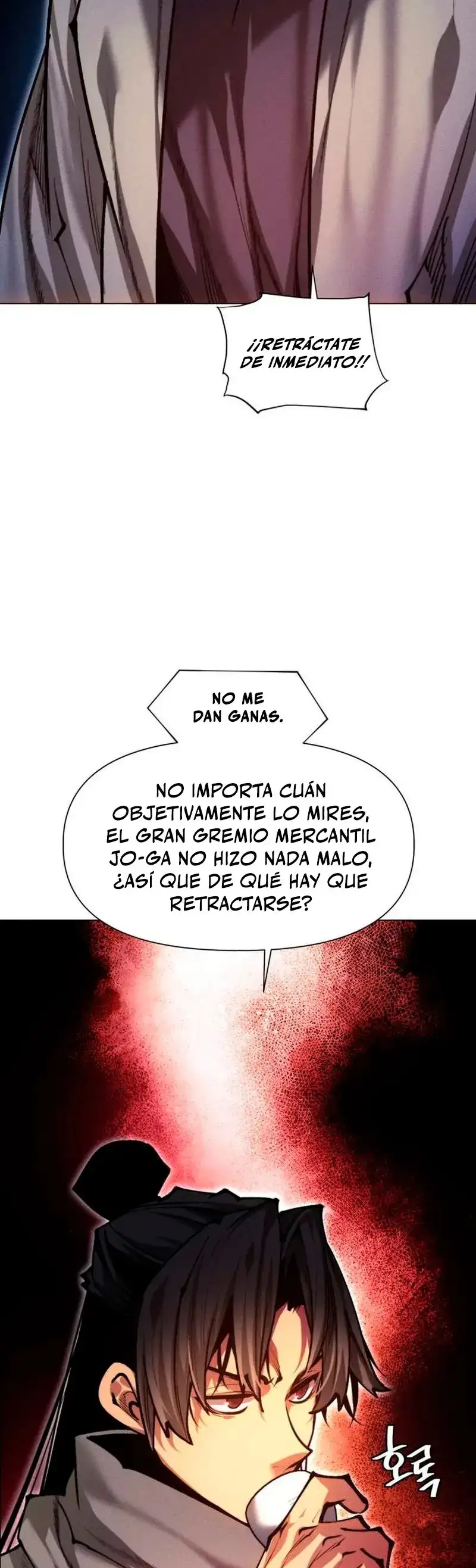 Un Hombre Moderno Que Cayó En El Murim - Capítulo 160 - Página 31 - LectorTMOo