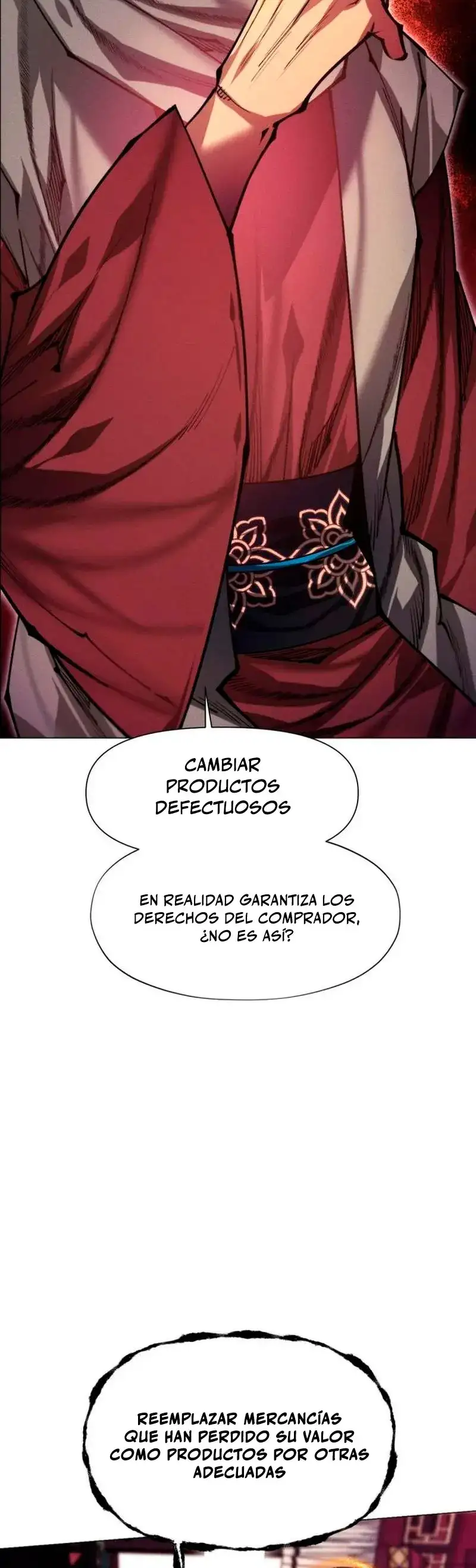 Un Hombre Moderno Que Cayó En El Murim - Capítulo 160 - Página 32 - LectorTMOo
