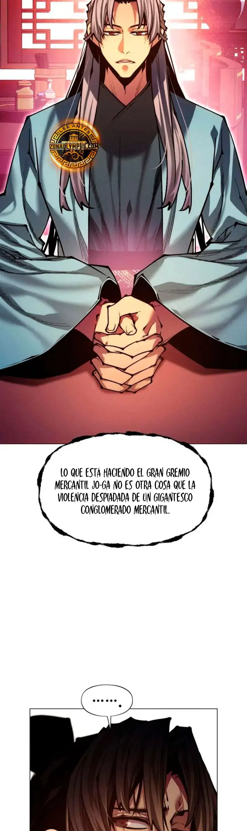 Un Hombre Moderno Que Cayó En El Murim - Capítulo 160 - Página 43 - LectorTMOo