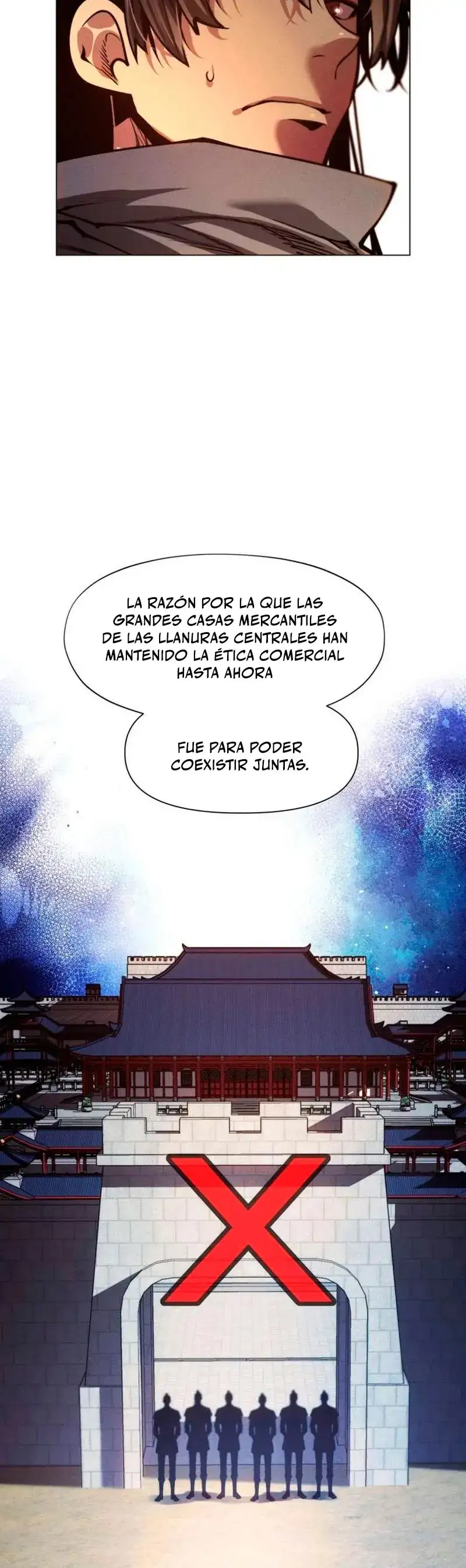 Un Hombre Moderno Que Cayó En El Murim - Capítulo 160 - Página 44 - LectorTMOo