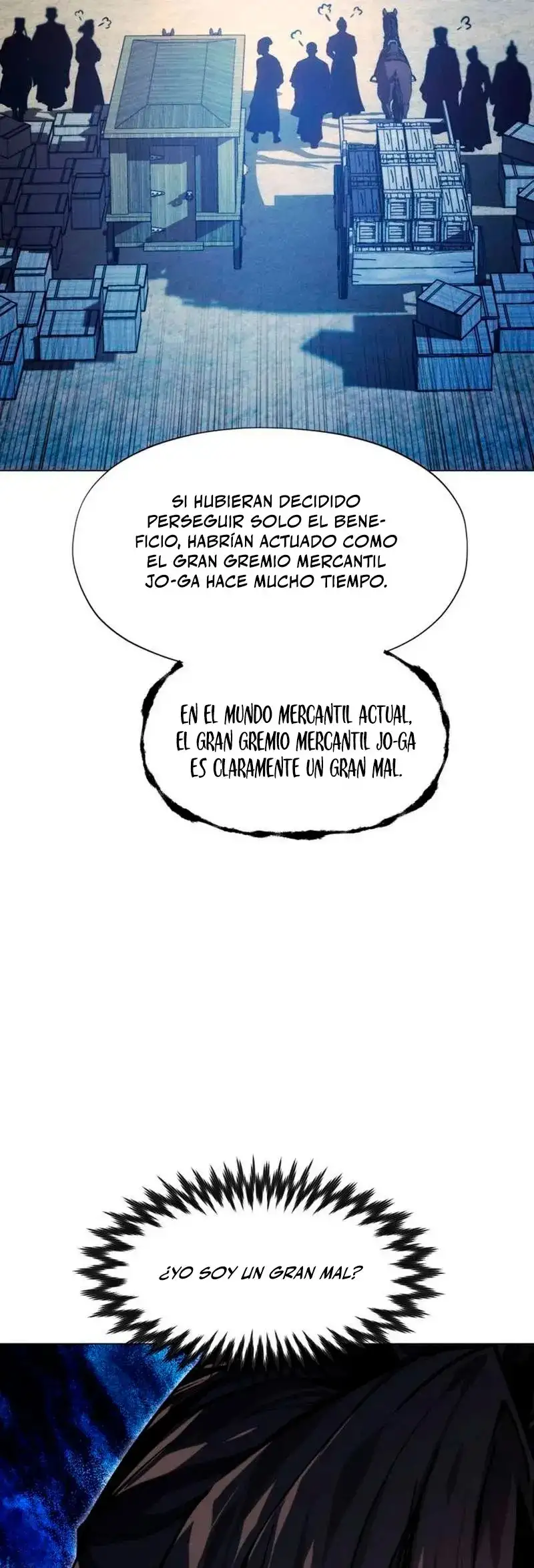 Un Hombre Moderno Que Cayó En El Murim - Capítulo 160 - Página 45 - LectorTMOo