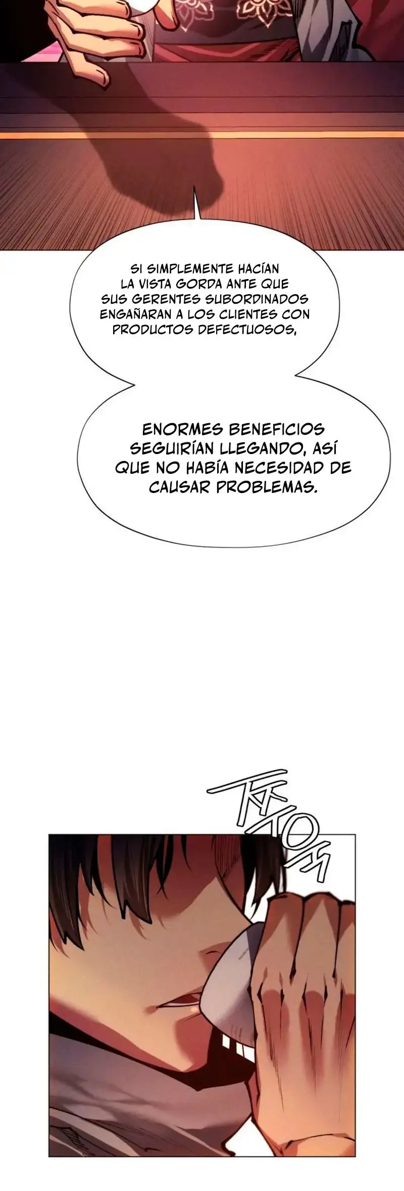 Un Hombre Moderno Que Cayó En El Murim - Capítulo 160 - Página 50 - LectorTMOo