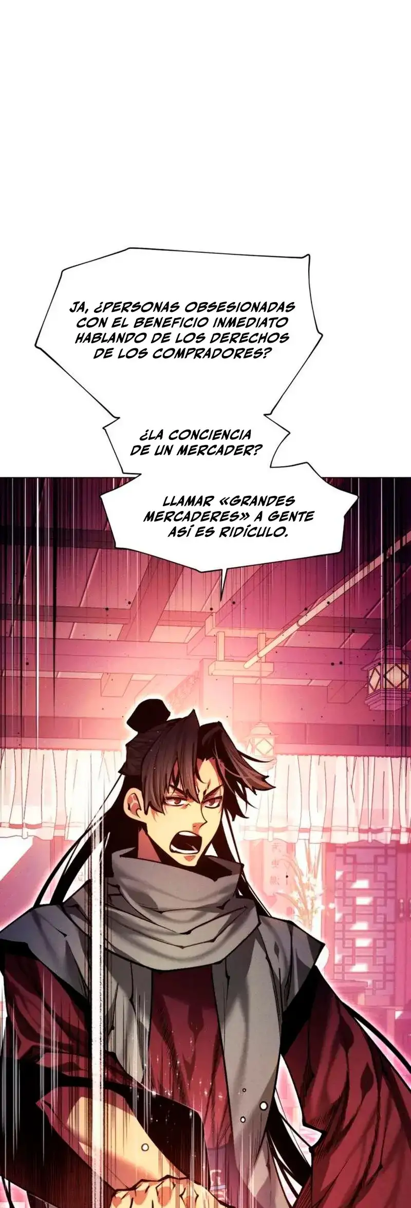 Un Hombre Moderno Que Cayó En El Murim - Capítulo 160 - Página 51 - LectorTMOo