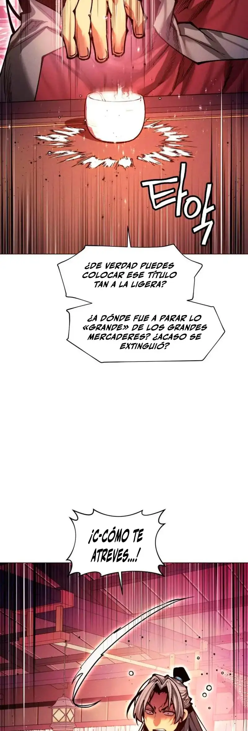 Un Hombre Moderno Que Cayó En El Murim - Capítulo 160 - Página 52 - LectorTMOo