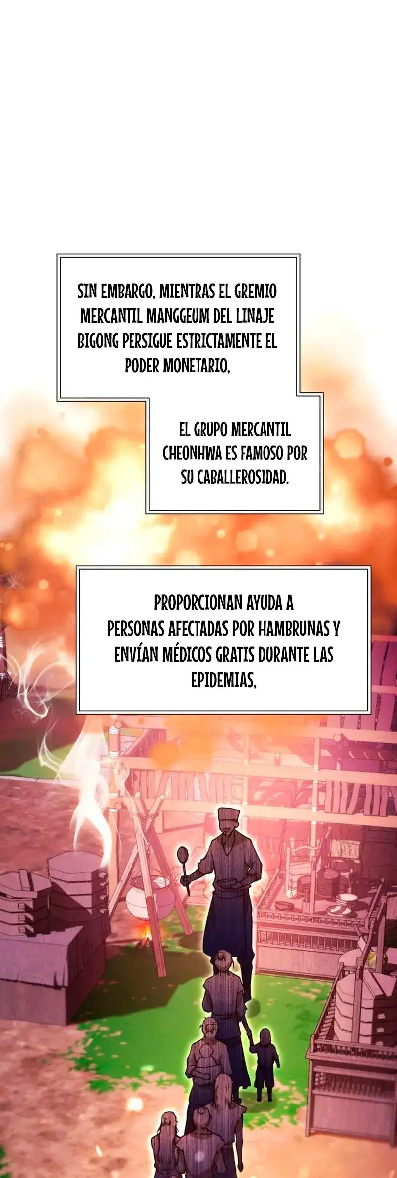 Un Hombre Moderno Que Cayó En El Murim - Capítulo 160 - Página 57 - LectorTMOo