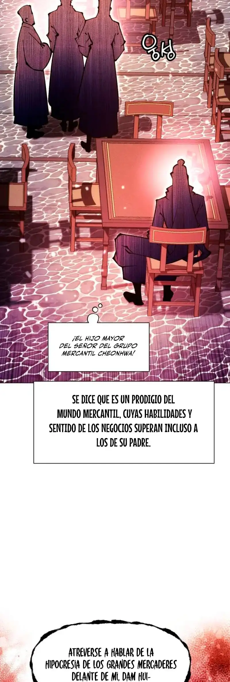 Un Hombre Moderno Que Cayó En El Murim - Capítulo 160 - Página 62 - LectorTMOo
