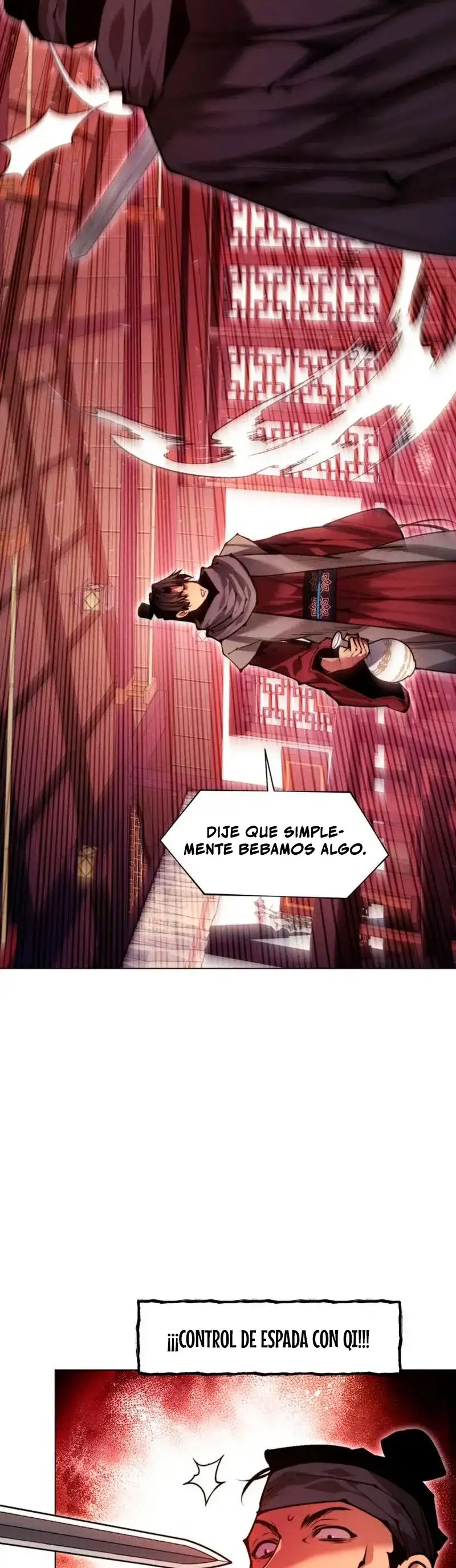 Un Hombre Moderno Que Cayó En El Murim - Capítulo 161 - Página 10 - LectorTMOo
