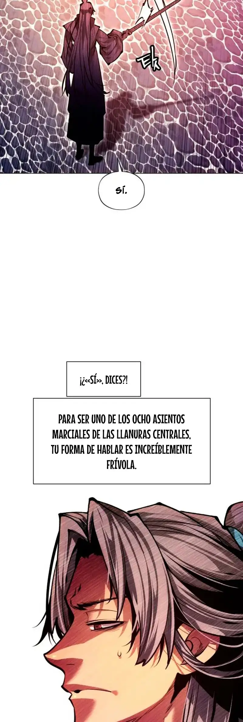 Un Hombre Moderno Que Cayó En El Murim - Capítulo 161 - Página 18 - LectorTMOo