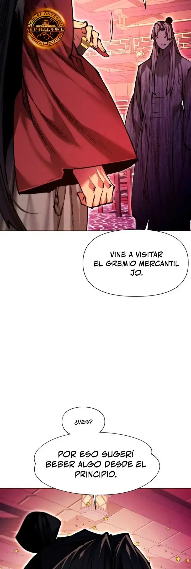 Un Hombre Moderno Que Cayó En El Murim - Capítulo 161 - Página 20 - LectorTMOo