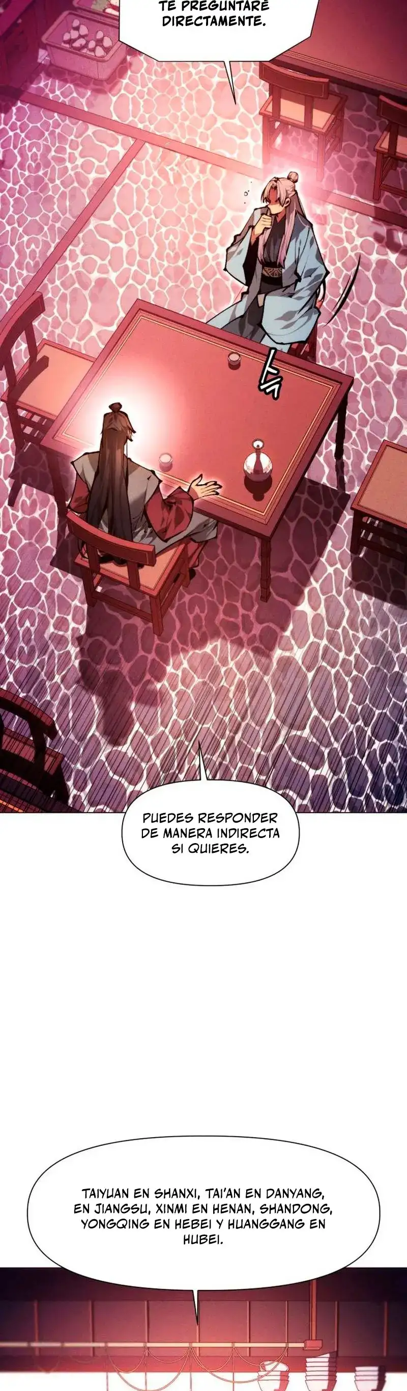 Un Hombre Moderno Que Cayó En El Murim - Capítulo 161 - Página 33 - LectorTMOo
