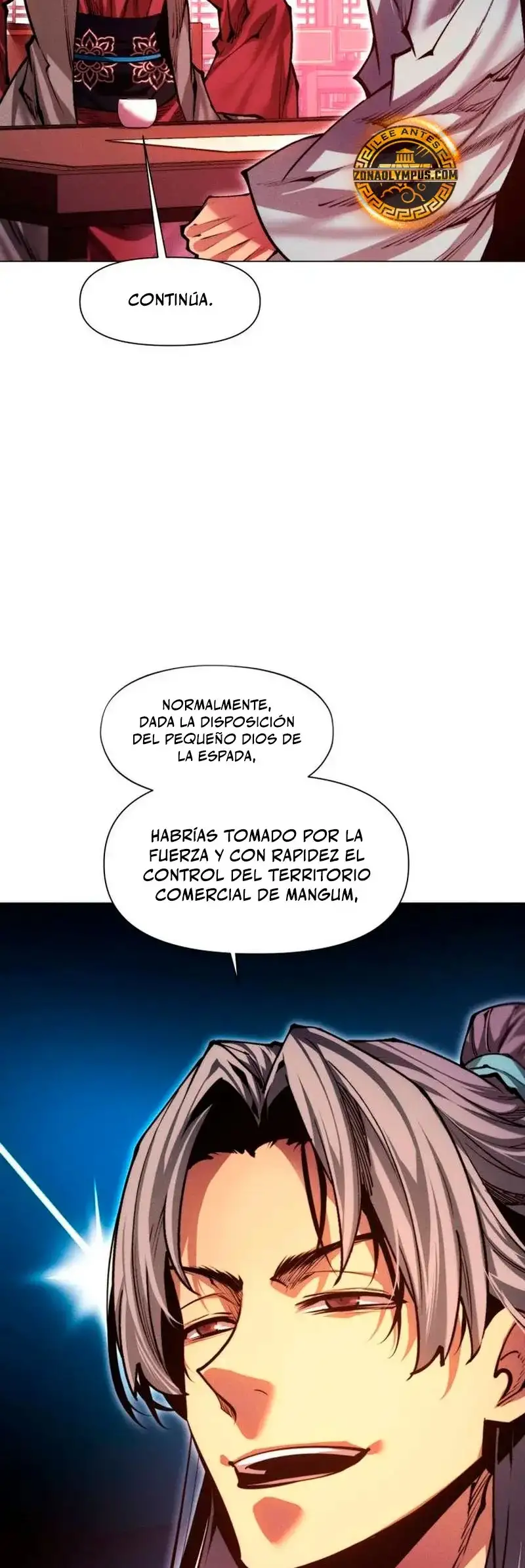 Un Hombre Moderno Que Cayó En El Murim - Capítulo 161 - Página 40 - LectorTMOo