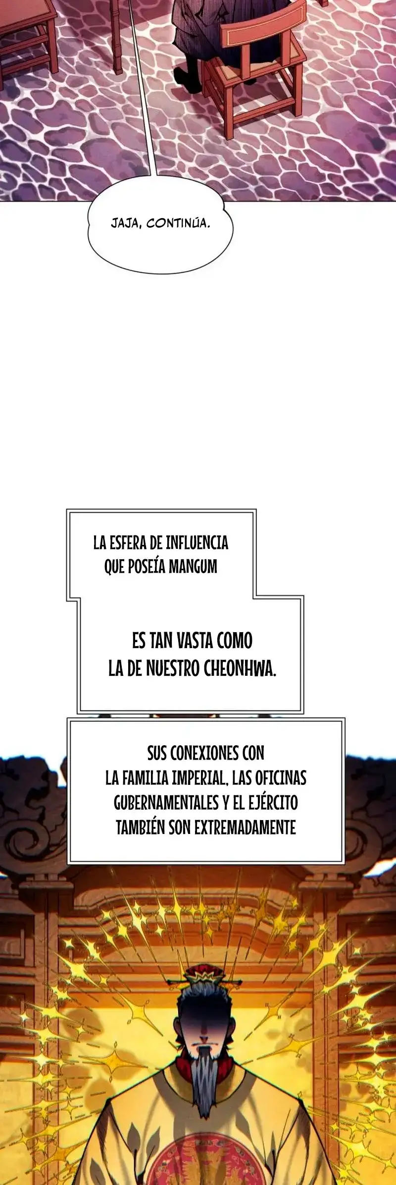 Un Hombre Moderno Que Cayó En El Murim - Capítulo 161 - Página 44 - LectorTMOo