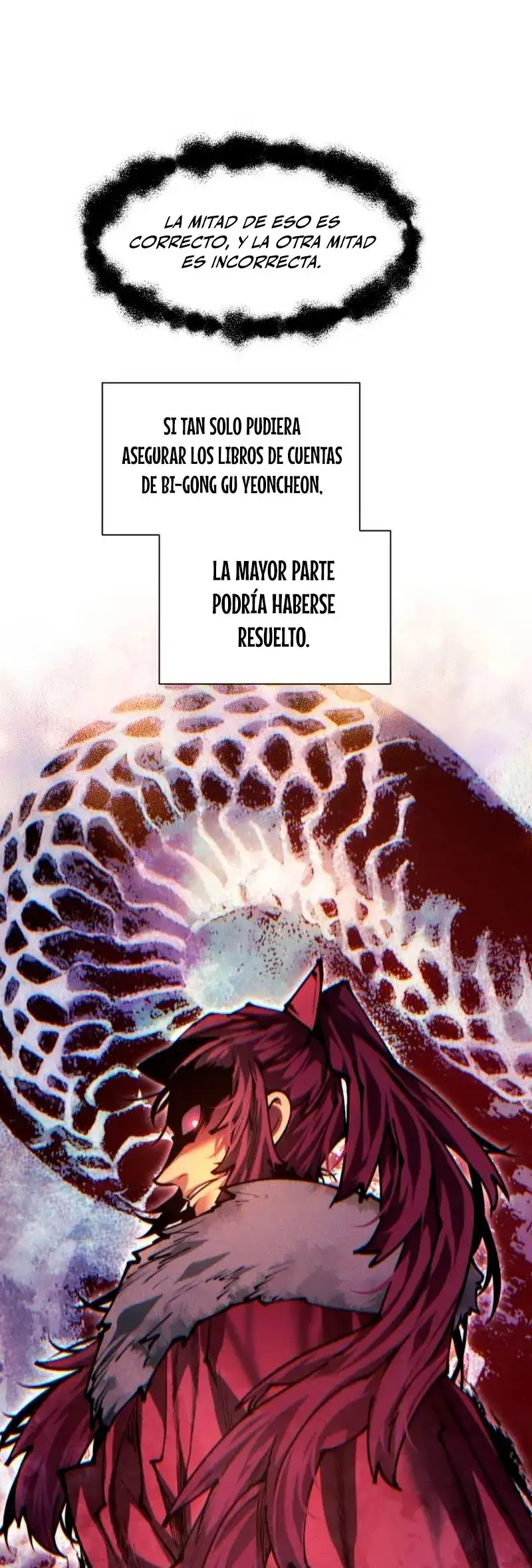 Un Hombre Moderno Que Cayó En El Murim - Capítulo 161 - Página 47 - LectorTMOo