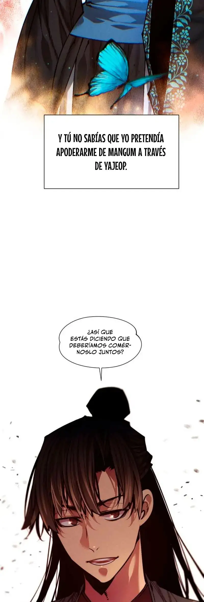 Un Hombre Moderno Que Cayó En El Murim - Capítulo 161 - Página 49 - LectorTMOo