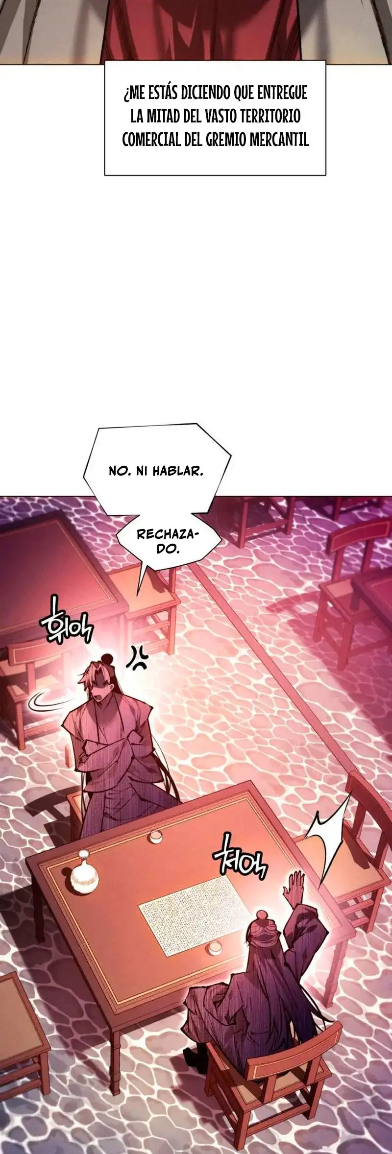 Un Hombre Moderno Que Cayó En El Murim - Capítulo 161 - Página 57 - LectorTMOo