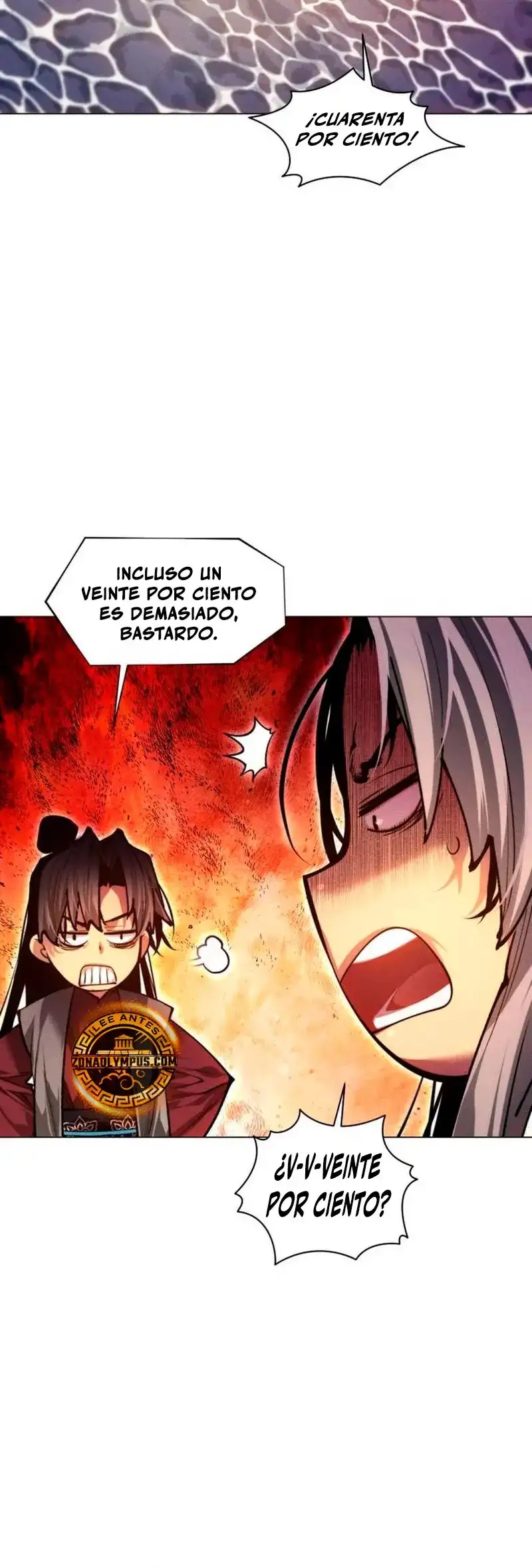 Un Hombre Moderno Que Cayó En El Murim - Capítulo 161 - Página 58 - LectorTMOo