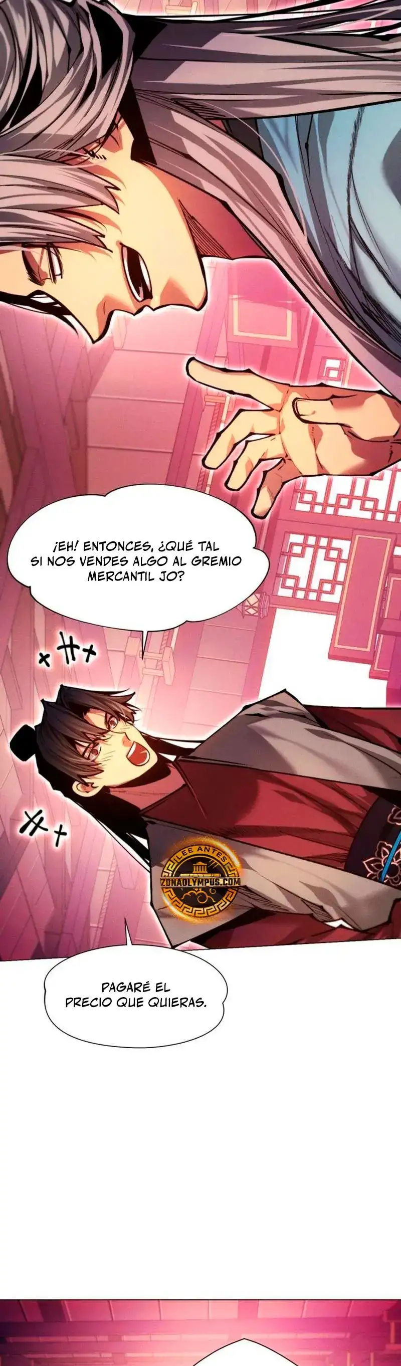 Un Hombre Moderno Que Cayó En El Murim - Capítulo 161 - Página 63 - LectorTMOo