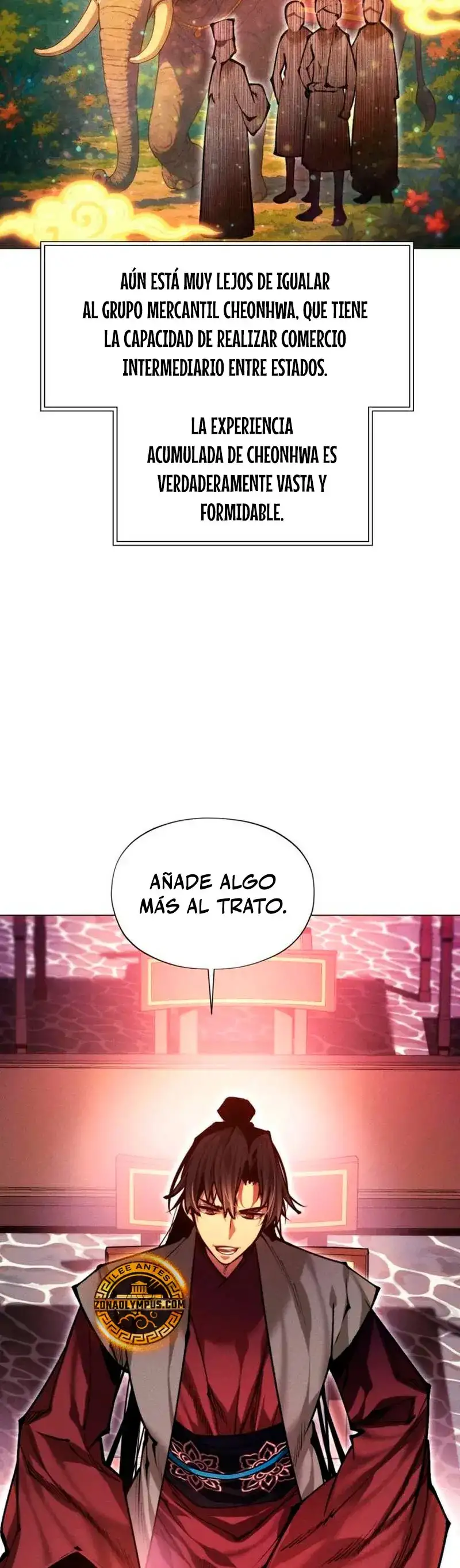 Un Hombre Moderno Que Cayó En El Murim - Capítulo 161 - Página 65 - LectorTMOo