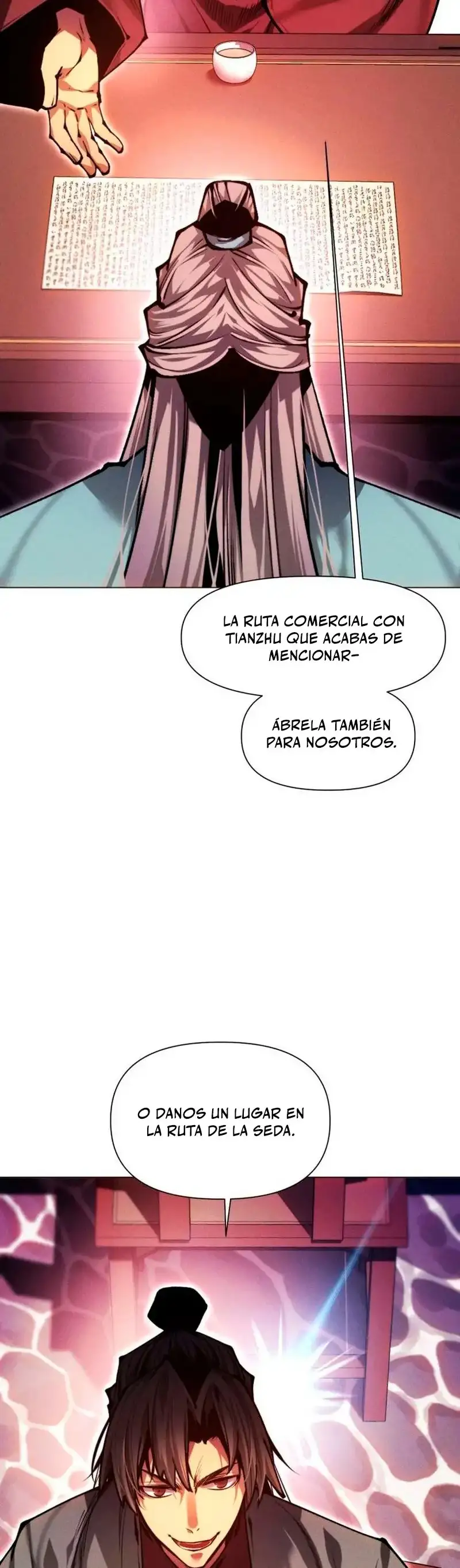 Un Hombre Moderno Que Cayó En El Murim - Capítulo 161 - Página 66 - LectorTMOo