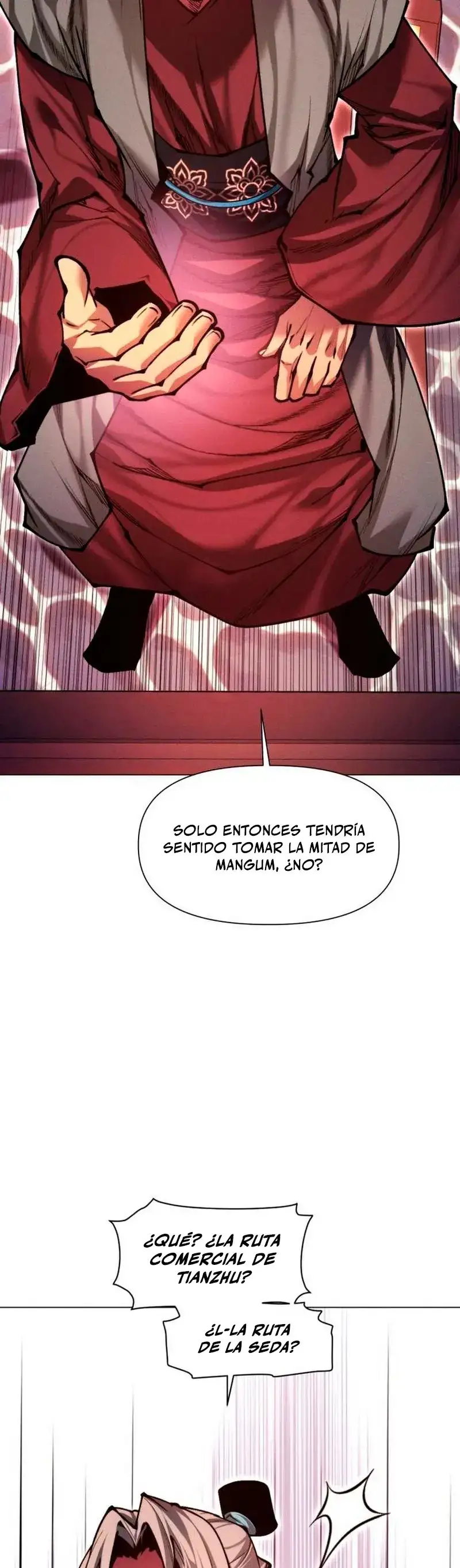 Un Hombre Moderno Que Cayó En El Murim - Capítulo 161 - Página 67 - LectorTMOo