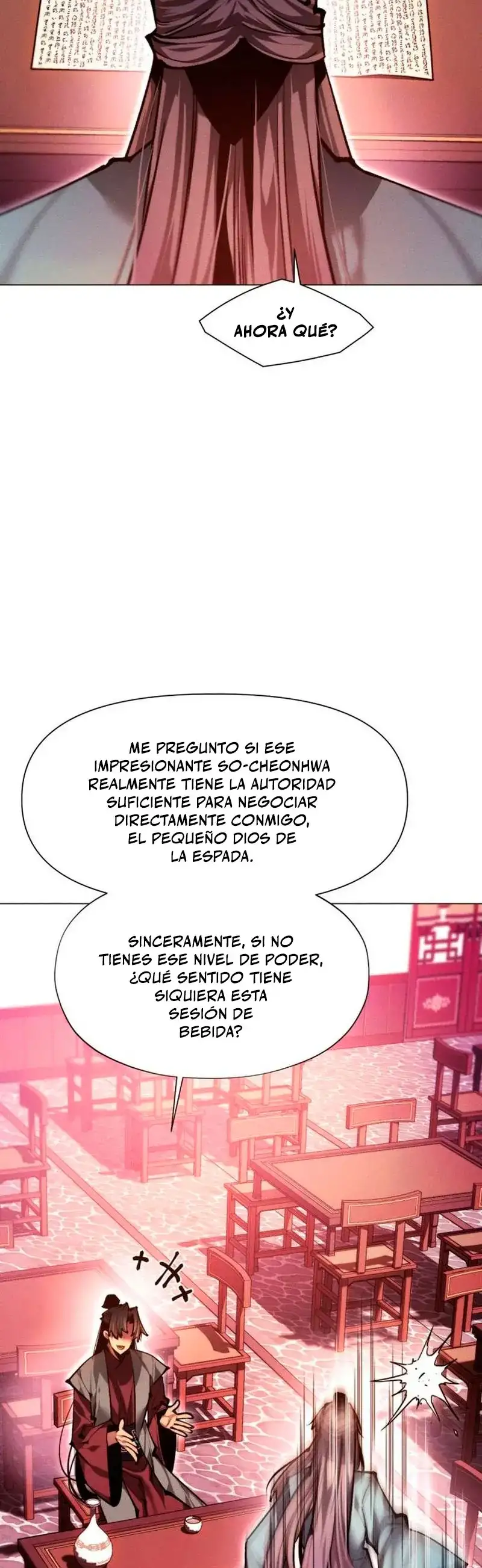 Un Hombre Moderno Que Cayó En El Murim - Capítulo 161 - Página 72 - LectorTMOo