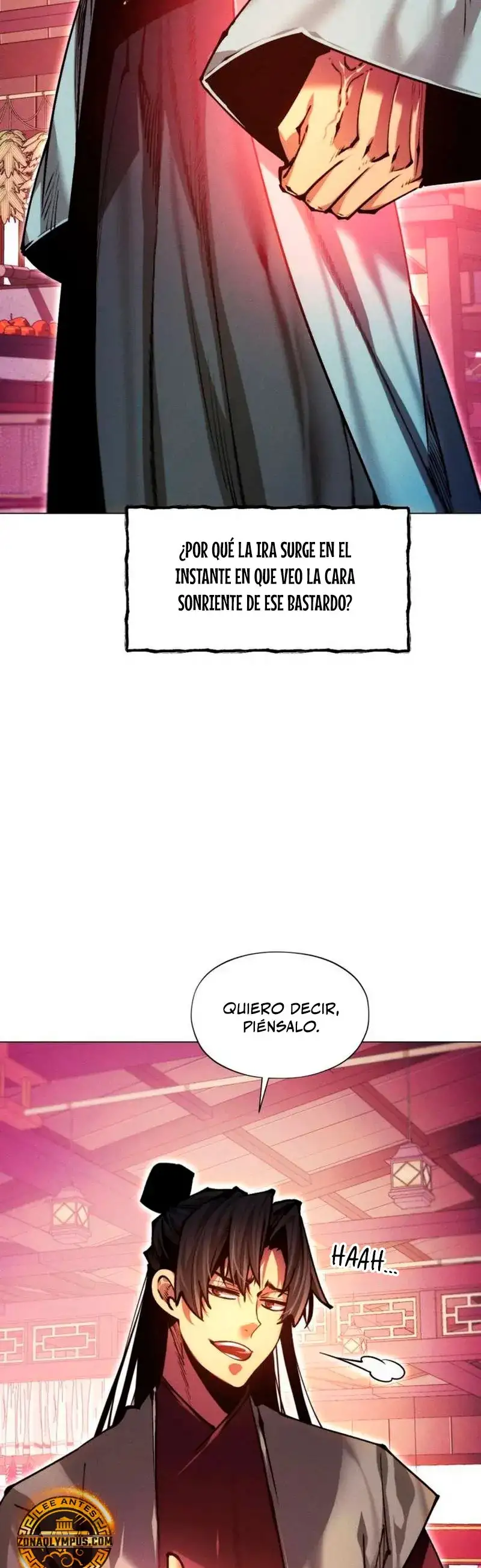 Un Hombre Moderno Que Cayó En El Murim - Capítulo 161 - Página 75 - LectorTMOo