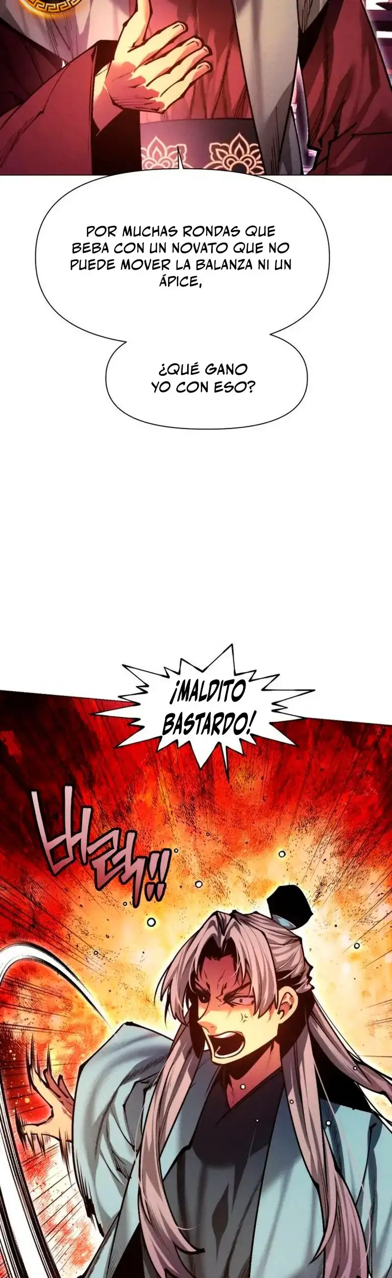 Un Hombre Moderno Que Cayó En El Murim - Capítulo 161 - Página 76 - LectorTMOo