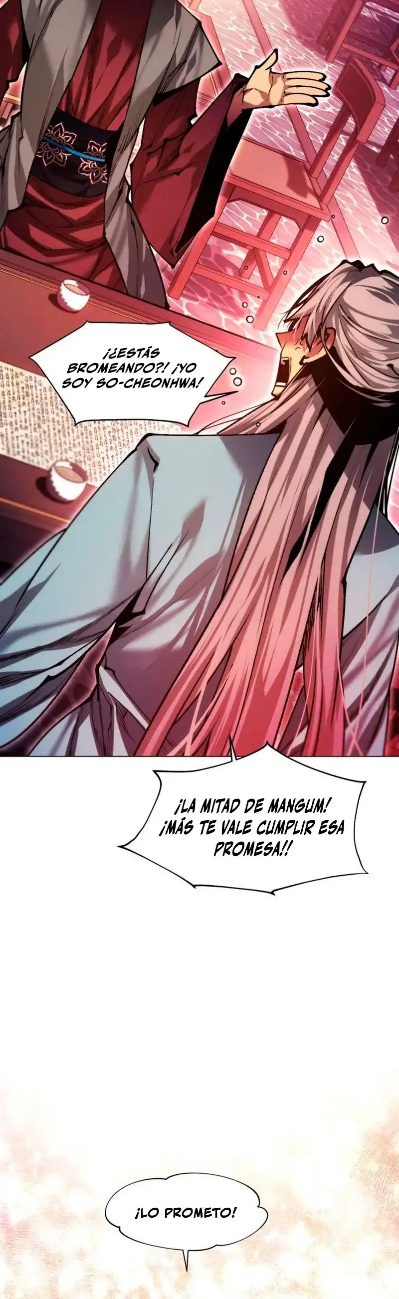 Un Hombre Moderno Que Cayó En El Murim - Capítulo 161 - Página 78 - LectorTMOo