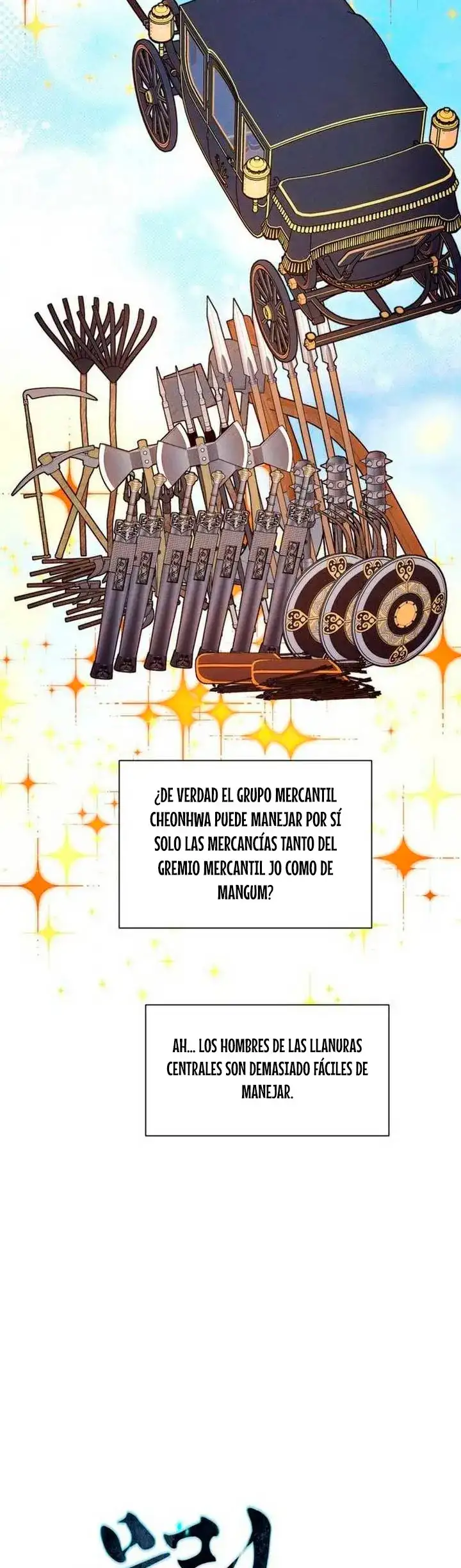 Un Hombre Moderno Que Cayó En El Murim - Capítulo 162 - Página 5 - LectorTMOo