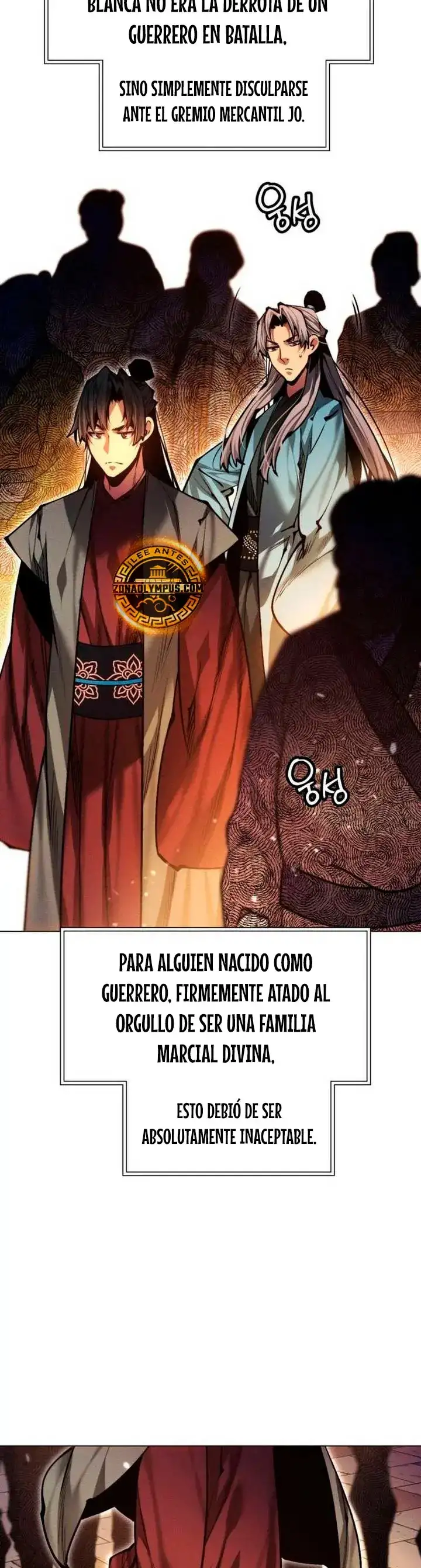 Un Hombre Moderno Que Cayó En El Murim - Capítulo 162 - Página 15 - LectorTMOo
